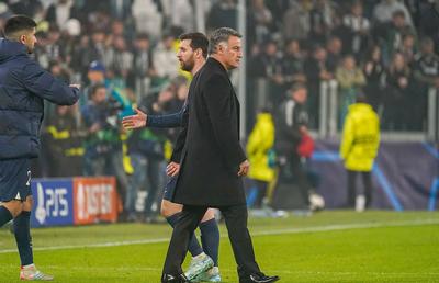 Toți pentru Messi » Antrenorul lui PSG, foarte clar: „Cer echipei să joace pentru Leo”