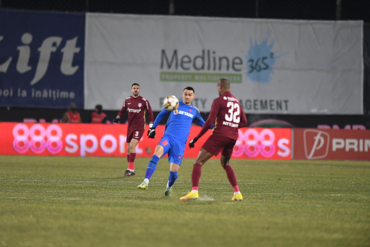 „Se vorbește prea puțin despre el” » Pe cine a remarcat fostul campion al României după derby-ul cu FCSB