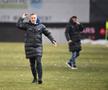 Dan Petrescu, reacție necaracteristică după eșecul cu FCSB: „Suntem vulnerabili?”
