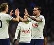 Tottenham - Manchester City