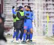 Atmosferă CFR Cluj - FCSB, 5 februarie 2023