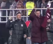 Fiul lui Ionuț Mazilu a înjurat Steaua
