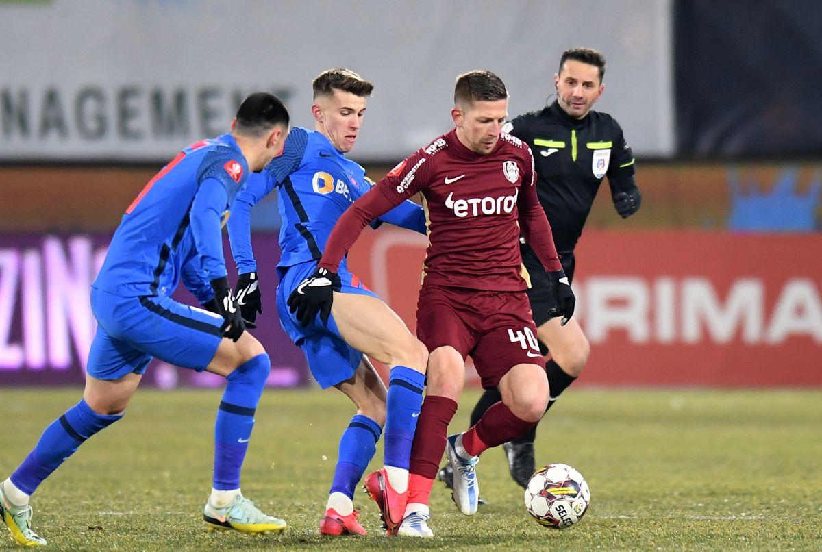Șefii lui CFR Cluj, despre eșecul cu FCSB: „Nu suntem deloc îngrijorați”
