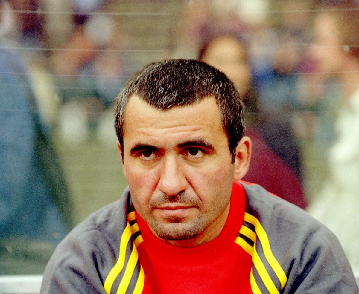 Gică Hagi - evergreen