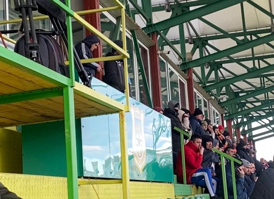 CS Mioveni - Sepsi 1-1 » Condus tot meciul, Dică s-a salvat la ultima fază + „Centralul” Bârsan n-a văzut un penalty clar!