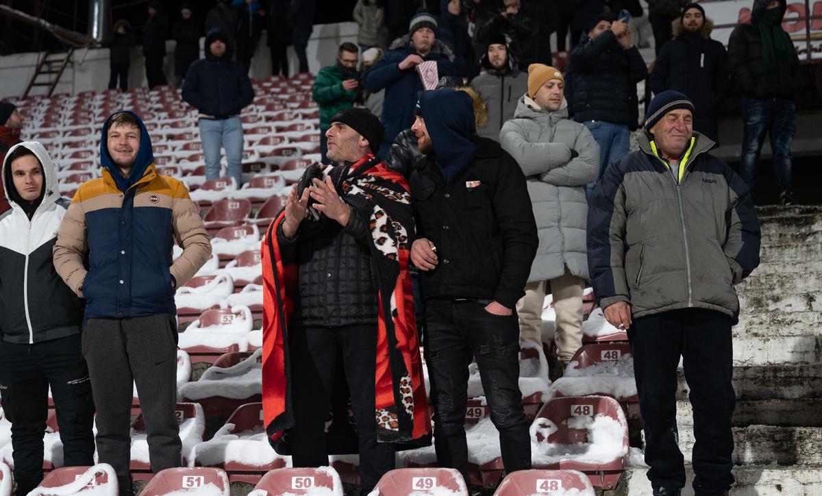 „Se vorbește prea puțin despre el” » Pe cine a remarcat fostul campion al României după derby-ul cu FCSB