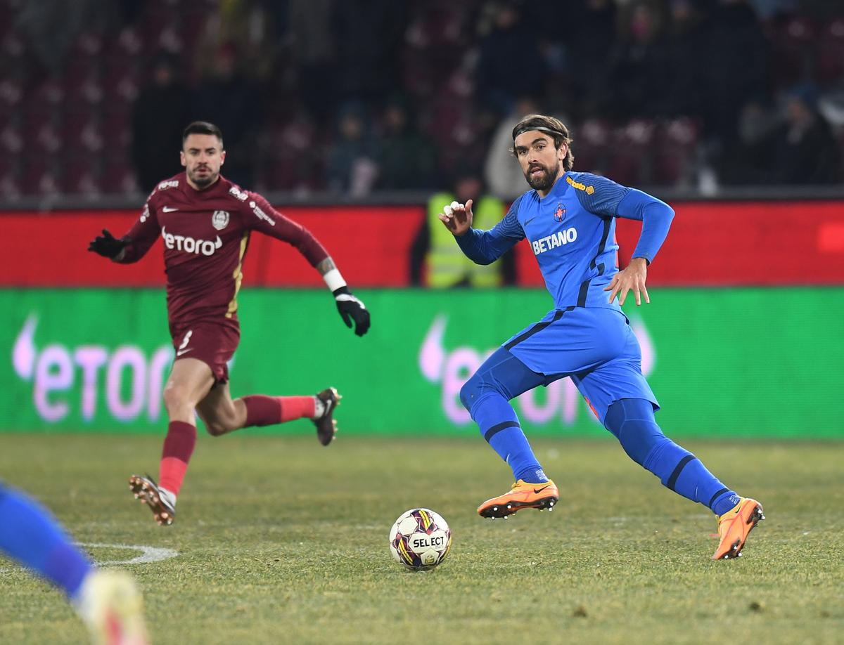 Gigi Becali pregătește o schimbare la FCSB » Ce prim „11” ar putea alinia