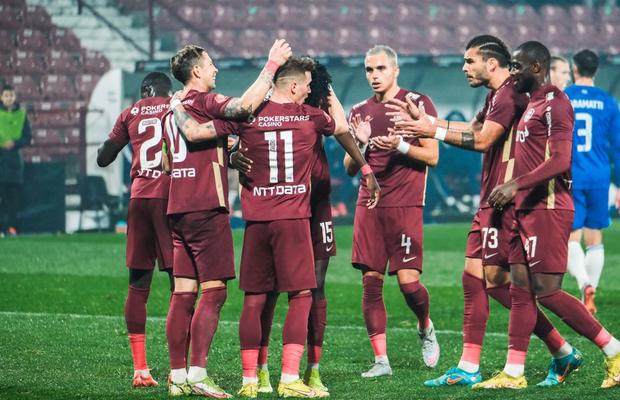 CFR Cluj solicită bani de la bugetul de stat: „Frustrant! Plătim cel mai mult, dar nu beneficiem de nimic”