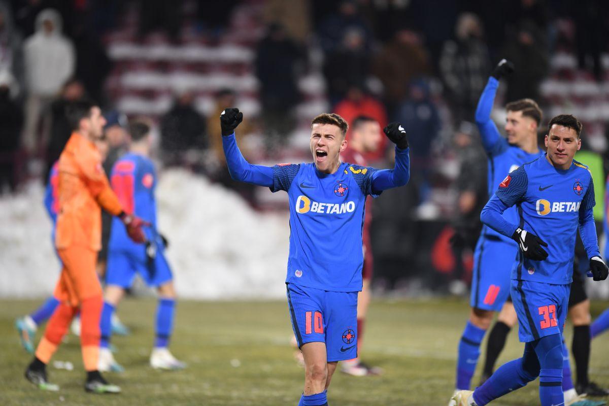 Dan Petrescu, reacție necaracteristică după eșecul cu FCSB: „Suntem vulnerabili?”