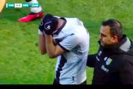 Valentin Mihăilă a ieșit de pe teren în lacrimi, după doar 14 minute din duelul cu Drăgușin, Pușcaș și Drăguș!