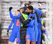 CFR Cluj - FCSB 0-1 » -13 grade, -6 puncte » FCSB și-a adjudecat pe final derby-ul polar cu CFR Cluj și reduce distanța față de lider