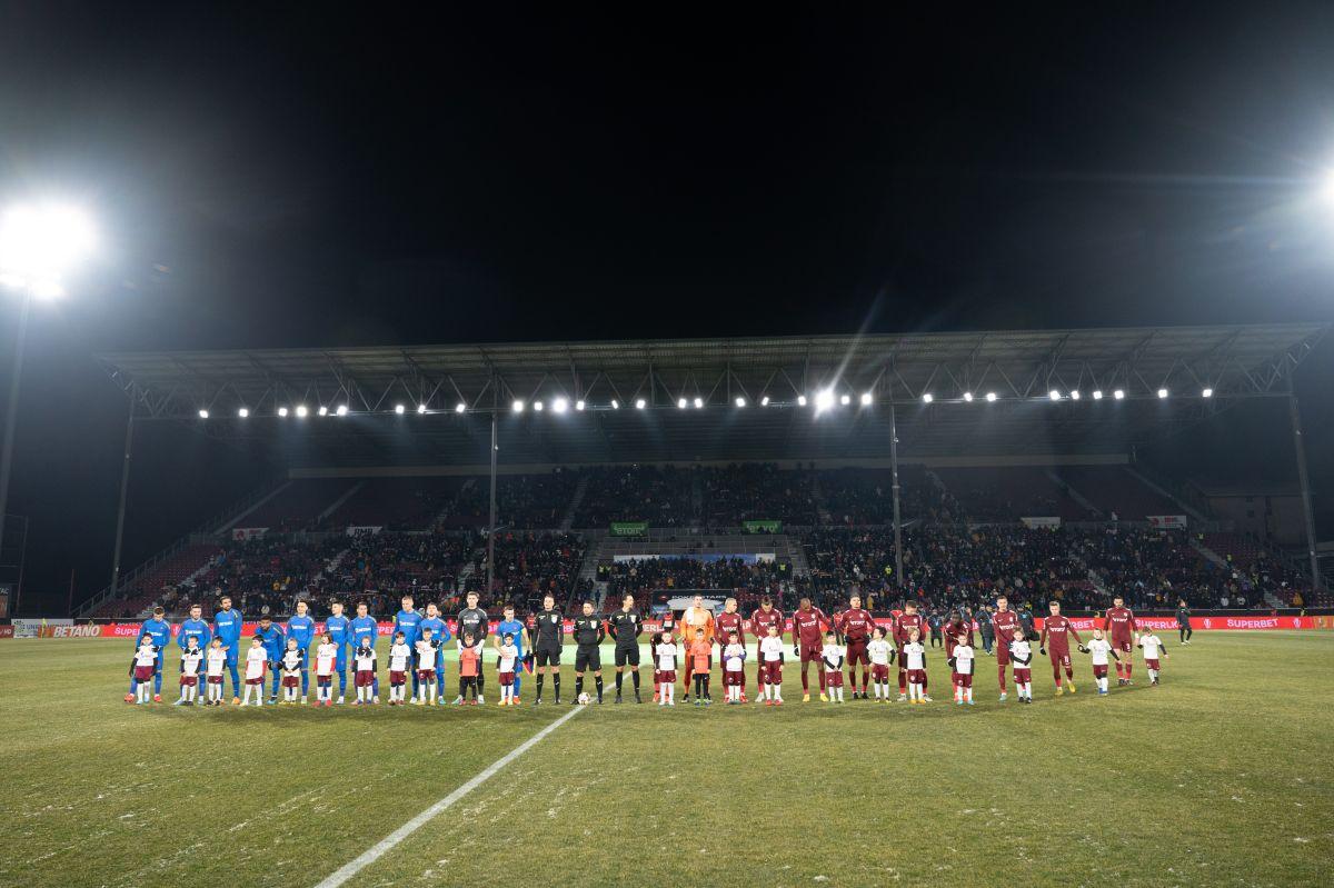 Dan Petrescu, reacție necaracteristică după eșecul cu FCSB: „Suntem vulnerabili?”