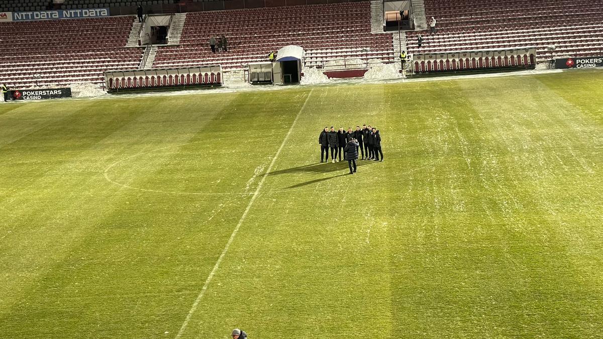 Gigi Becali pregătește o schimbare la FCSB » Ce prim „11” ar putea alinia