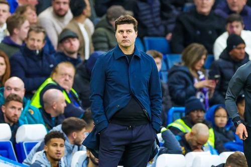 Pochettino are 11 eșecuri și 14 victorii în 31 de meciuri la Chelsea Foto: Imago