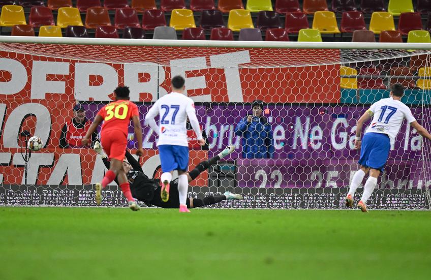 FCSB - Farul, etapa #24