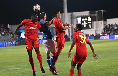 Meciul FCSB – Farul închide etapa a 24-a. Duel între echipele care au luptat pentru titlu sezonul trecut