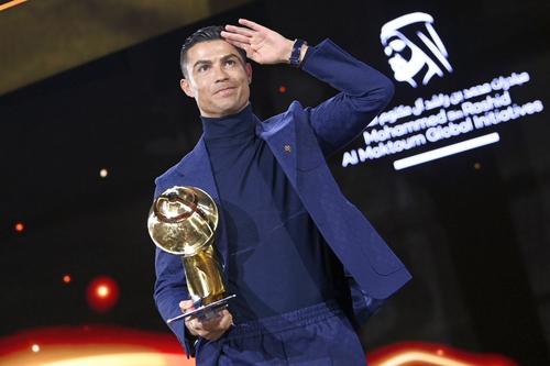 Cristiano Ronaldo/ foto Imago Images