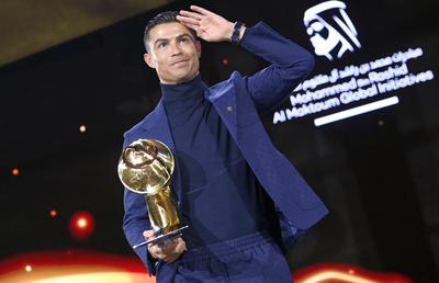 Ronaldo, la 39 de ani » 5 borne de neatins dintr-o carieră mitică