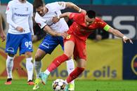 Adrian Șut, suspendat » Jucătorul crucial de la FCSB ratează un meci tare