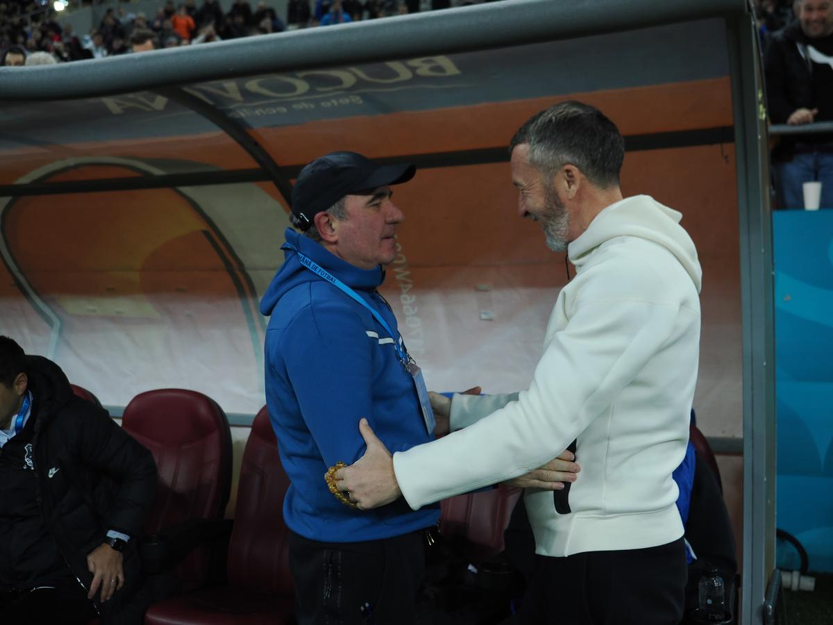 Ziua lui Gică Hagi, sărbătorită pe Arena Națională, la FCSB - Farul