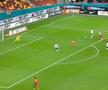 Octavian Popescu, nervos în minutul 41 din FCSB - Farul