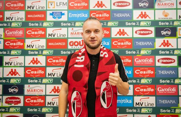 George Pușcaș schimbă antrenorul la Bari » Cu ce fost mare jucător italian ar putea colabora