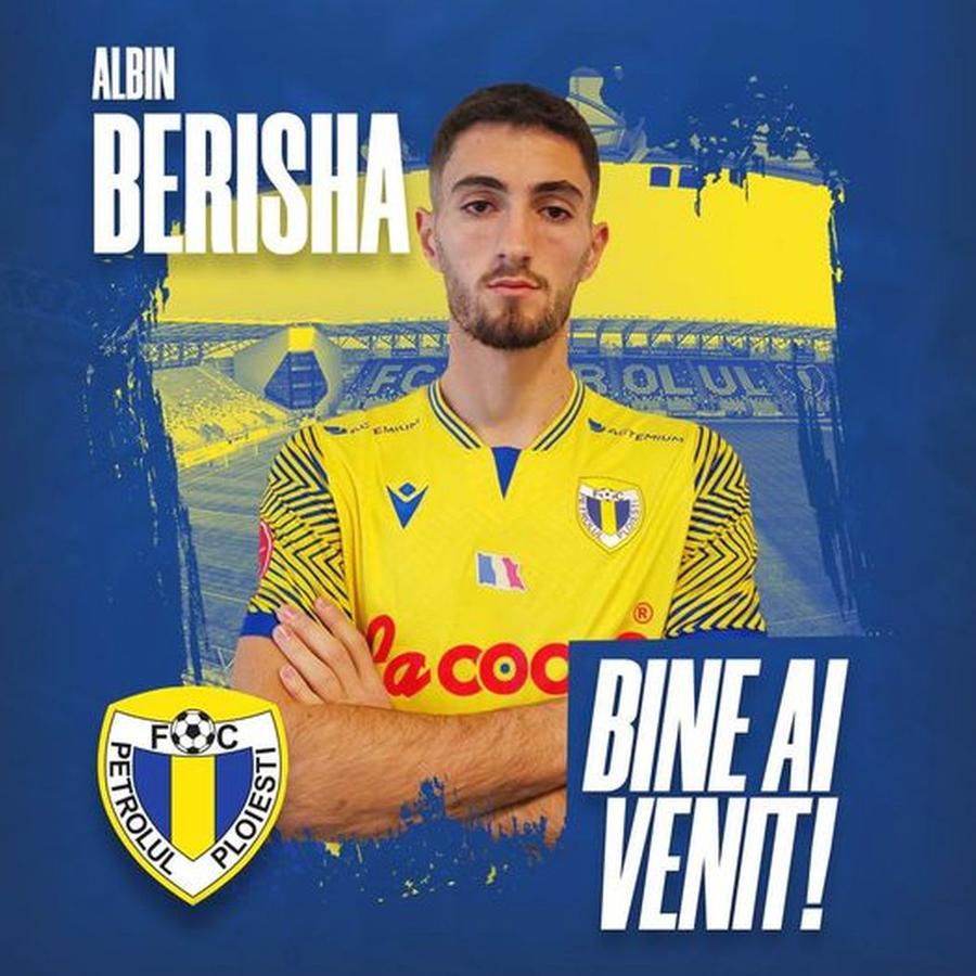 Petrolul a prezentat cel mai scump transfer al iernii