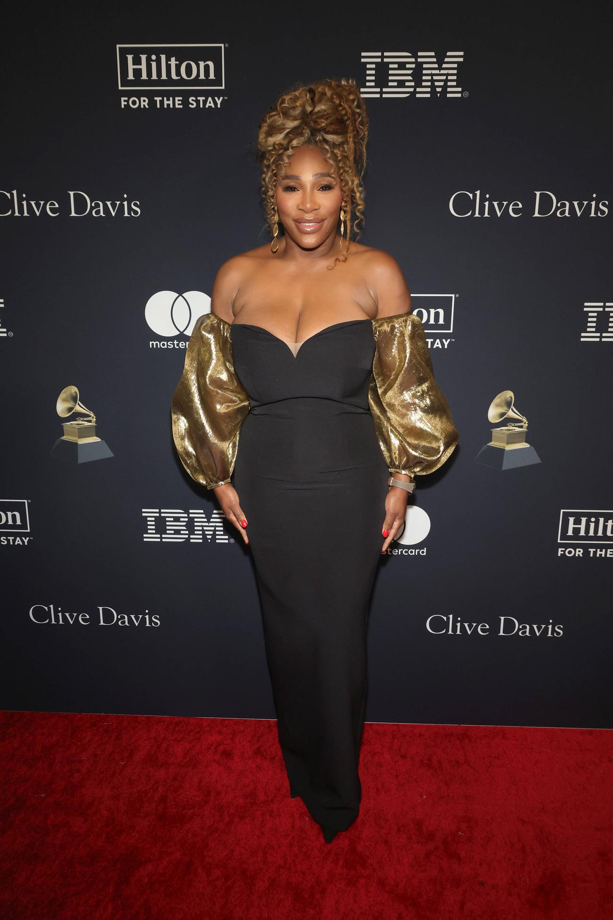 Serena Williams - evergreen