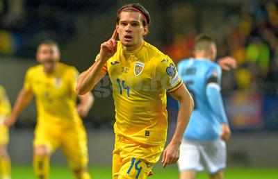 „Să fim realiști!” » Ianis Hagi numește obiectivul României la EURO 2024