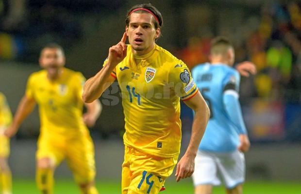 „Să fim realiști!” » Ianis Hagi numește obiectivul României la EURO 2024
