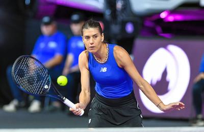 Prima victorie în 2024 pentru Sorana Cîrstea » Revenire spectaculoasă în fața unei jucătoare puternice