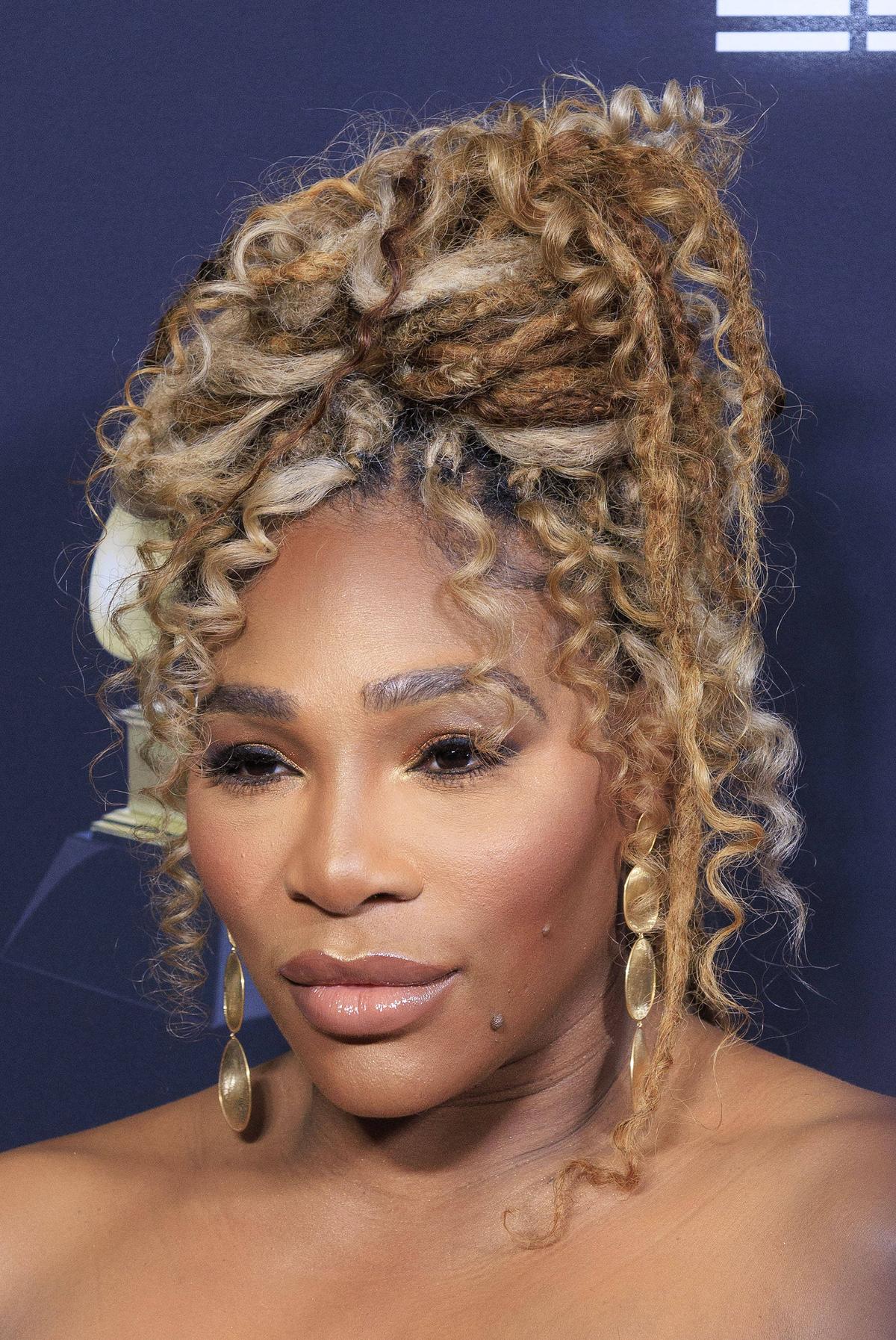 Serena Williams - evergreen
