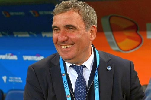 Gică Hagi, antrenorul-finanțator de la Farul