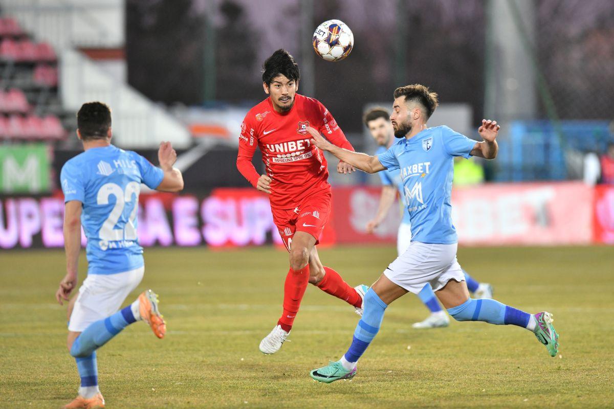 Debutul lui Dică la Voluntari, salvat de un penalty transformat în minutul 90+8 » Szabolcs Kovacs a avut nevoie de VAR! Clasamentul ACUM