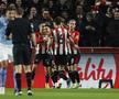 Gafă de amatori făcută de fundașii lui Manchester City