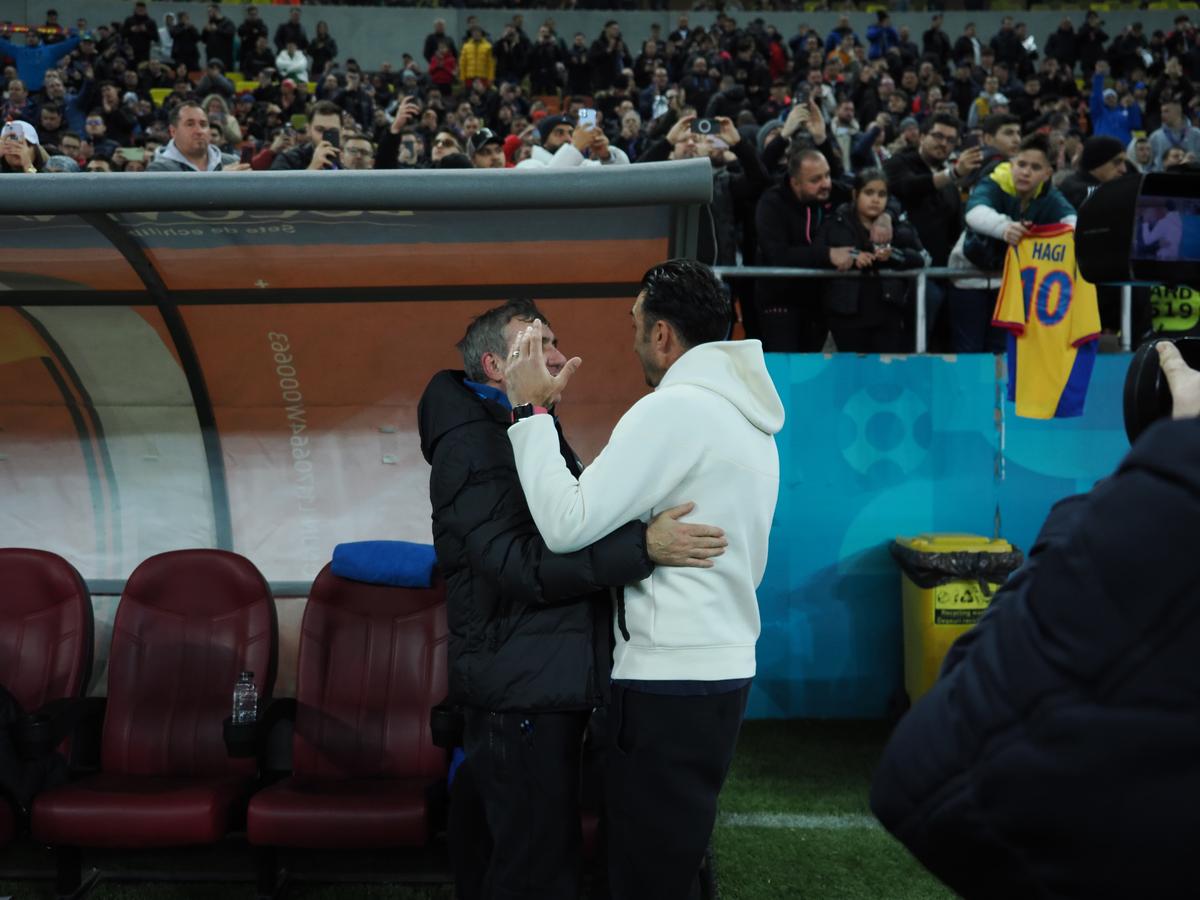 Golul Farului din derby-ul cu FCSB, anulat după 7 minute de analiză în camera VAR » Liniile trasate încurcă și mai tare faza