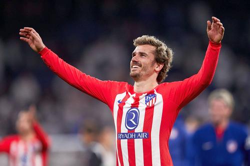 Antoine Griezmann // foto: Imago Images