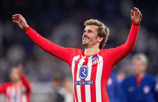 Ce a vrut să spună? Griezmann, postare enigmatică după ce Atletico a încurcat-o pe Real Madrid