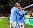 Gafă de amatori făcută de fundașii lui Manchester City » Au uitat regulamentul și i-au lăsat pe cei de la Brentford să marcheze