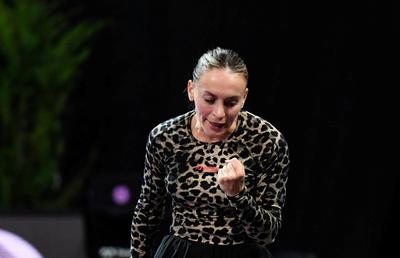 Ana Bogdan, calificată în turul secund la Transylvania Open » Nervi de oțel pentru româncă!