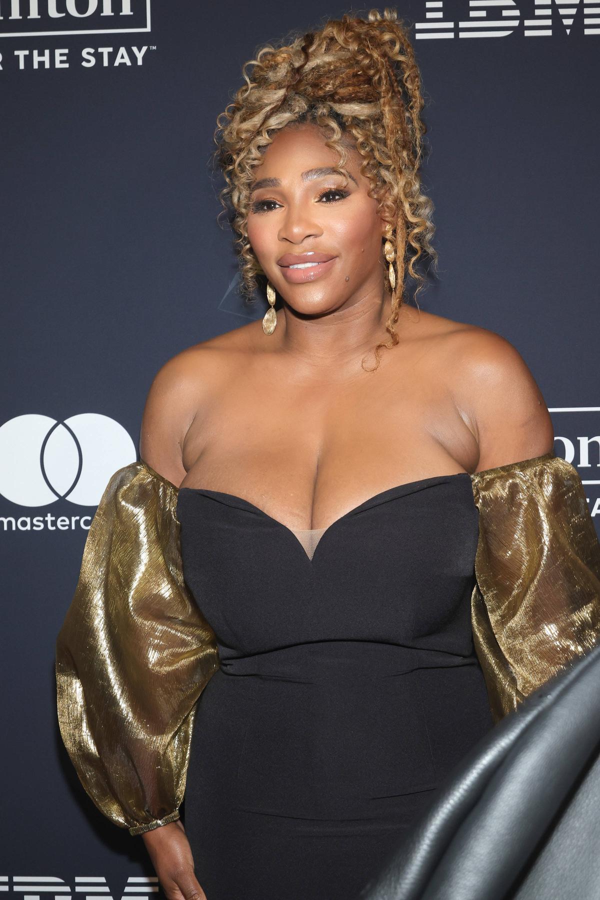 Serena Williams - evergreen