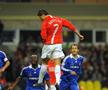 Cristiano Ronaldo a marcat cu Chelsea în finala UCL din 2008/ foto Imago Images