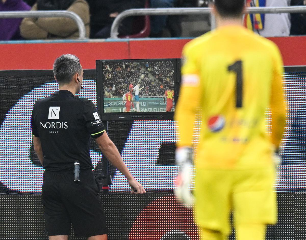 FOTO FCSB - Farul 05.02.2024