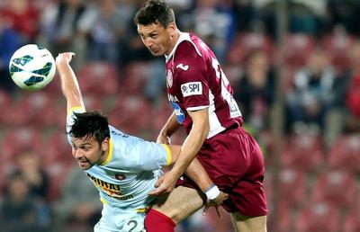 Ionuț Rada despre duelul CFR Cluj - Rapid: „Mă aștept la un meci închis, ambele au slăbiciuni în apărare”