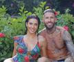 Sergio Ramos și Pilar Rubio // foto: Instagram @ sergioramos