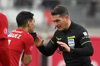 Istvan Kovacs omoară meciurile! Câte gafe majore de arbitraj a adunat în ultimele cinci sezoane de Superligă » Singurul „central” din istorie notat cu ZERO de GSP