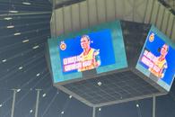 Imagini emoționante de ziua „Regelui” » Ce surprize a găsit Gică Hagi pe Arena Națională, la FCSB - Farul