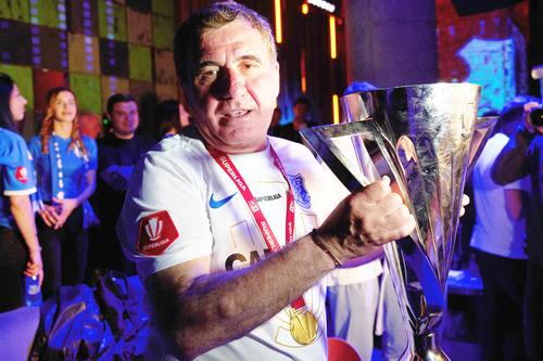 Liță Dumitru, idolul lui Gică Hagi, mesaj emoționant de ziua fostului mare fotbalist: „A fost, este și va rămâne «Regele»”