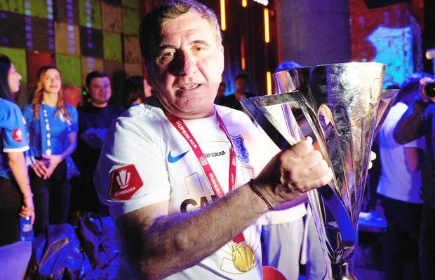 Liță Dumitru, idolul lui Gică Hagi, mesaj emoționant de ziua fostului mare fotbalist: „A fost, este și va rămâne «Regele»”