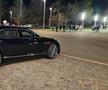 Teia Sponte a venit la FCSB - Farul cu un Bentley Flying Spur A